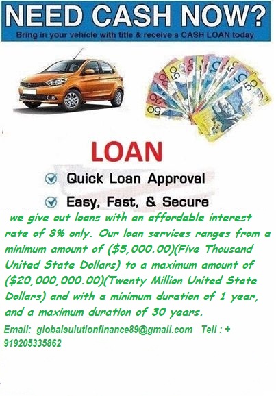 Are you looking for a cash to enlarge your loan
