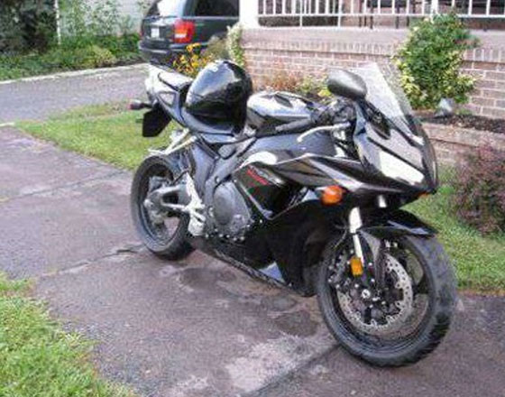 2007 honda cbr 1000 rr for sale