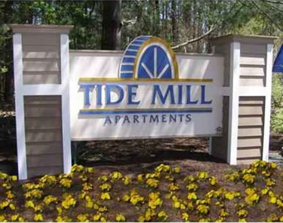 3 Beds - Tide Mill