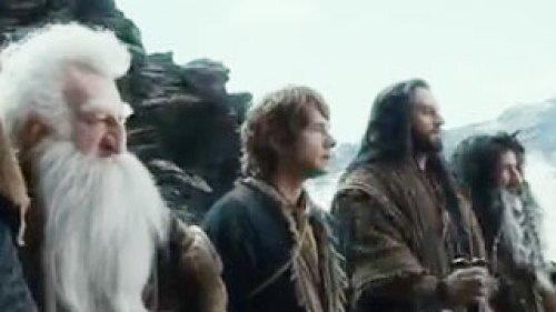 the hobbit official sneak peek trailer