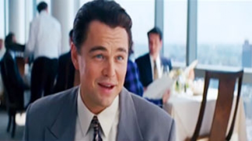 the wolf of wall street official trailer hd
