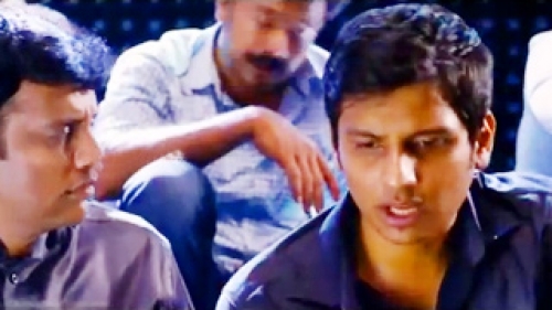 endrendrum punnagai offical trailer