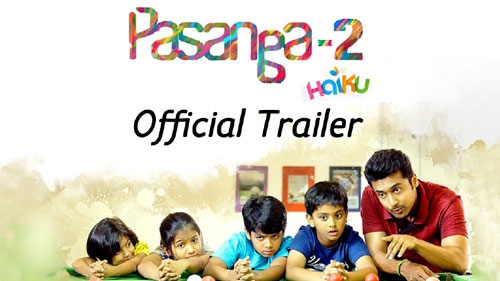 pasanga 2 official trailer