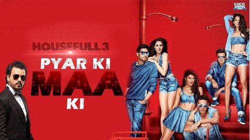 pyar ki video song housefull 3