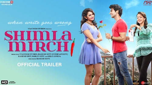 shimla mirchi official trailer