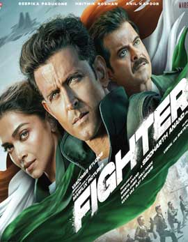 Fighter Movie Review, Rating, Story, Cast and Crew