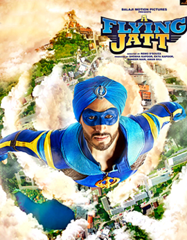 A Flying Jatt Movie Review