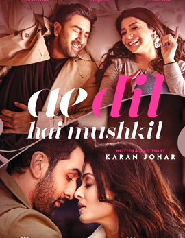 Ae Dil Hai Mushkil Movie Review