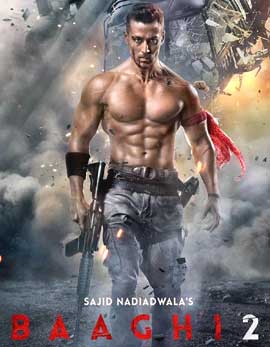 Baaghi 2 Movie Review, Rating, Story, Cast and Crew