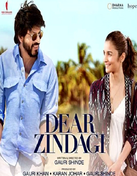 Dear Zindagi Movie Review