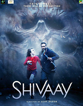 Shivaay Movie Review