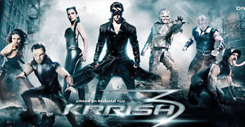 krrish3 -review