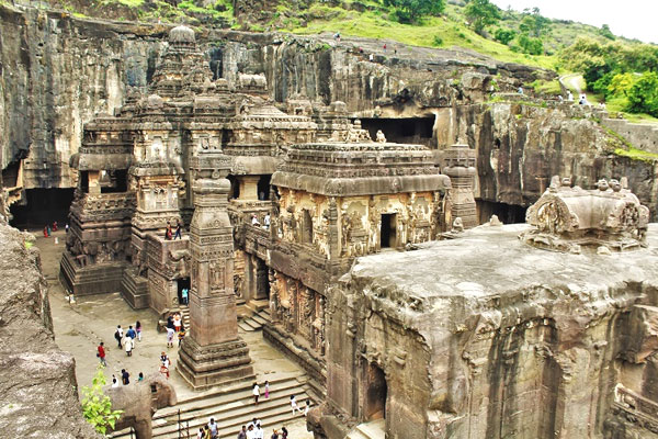 Ajanta and Ellora Caves