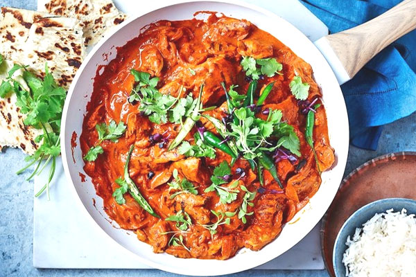 Butter Chicken