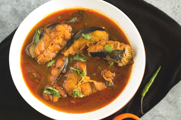 Macher Jhol