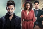 Avrodh, Cartel – ALT Balaji and Zee 5, 10 entertaining web series to get geared up for, Manoj bajpayee