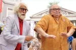 Rishi Kapoor, 102 Not Out, 102 not out movie review rating story cast and crew, 102 not out rating