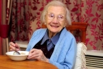 long life, tips for longevity, 109 yr old woman reveals secret to long life staying away from men, Personal finance