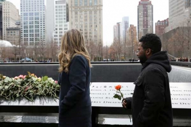 U.S. Marks 17th Anniversary of 9/11 Attacks