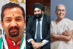 sushma swaraj, pravasi bharatiya samman award 2018 winners, 3 indians from uae receive pravasi bharatiya samman awards, Pravasi bharatiya divas