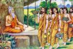 Prashna Upanishad, Prashnopanishad., prashna upanishad, Pippa