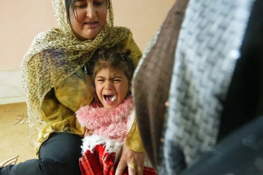 68 Million Girls Vulnerable to Genital Mutilation by 2030: WHO 68 Million Girls Vulnerable to Genital Mutilation by 2030: WHO