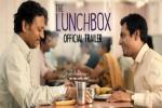 Nawazuddin Siddiqui, Here's your Lunchbox, here s your lunchbox, The lunchbox trailer