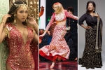 beyonce, beyonce indian wear, from beyonce to oprah winfrey here are 9 international celebrities who pulled off indian look with pride, Britney