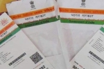PAN, Aadhaar Card for NRIs, aadhaar not mandatory for nris, Nri news PAN, Aadhaar Card for NRIs, aadhaar not mandatory for nris, Nri news