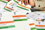 india budget breakdown, aadhar card center in usa, india budget 2019 aadhar card under 180 days for nris on arrival, Budget 2019