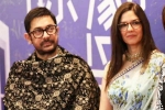 Aamir Khan and Gauri Spratt in China, Aamir Khan and Gauri Spratt in Macau, aamir khan spotted with his girlfriend in macau, Film