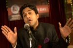 Indian american actor omi vaidya, Omi Vaidya radio show, indian american actor omi vaidya to host a radio show titled the omi show, Bollywood song