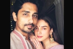 Aditi Rao Hydari and Siddharth, Aditi Rao Hydari and Siddharth married, aditi rao hydari and siddharth gets married, Love