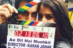Karan Johar, Ae Dil Hai Mushkil news, ranbir s next shoot wrapped up, Hot scenes