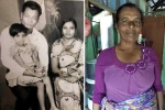 NRI, Jyothi Edla Rudrapathi facebook, nri reconnects with sister after four decades through facebook, Mizoram