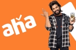 Aha latest, Krish, aha betting big on several projects, Nandini reddy