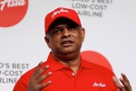 Violations, Violations, air asia ceo and others charged over violating international flying licenses, Tony fernandes