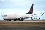 Tiffani Louise O'Brien, air canada woman passenger, air canada woman passenger wakes up alone in a pitch black plane after sleeping through landing, Air canada