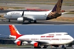 Vistara, Air India Express, air india vistara to merge after singapore airlines buys 25 percent stake, Singapore airlines