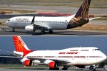 Air India share value, Air India new updates, air india vistara to merge after singapore airlines buys 25 percent stake, Air asia