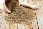 Ajwain breaking, Carom Seeds health benefits, benefits of adding carom seeds to your diet, Menstrual cramps
