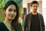 Nivetha Pethuraj, Nivetha Pethuraj new film, nivetha pethuraj to romance akhil akkineni, Chitralahari