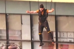 Agent news, Agent budget, akhil s daredevil stunts for agent, Akhil akkineni
