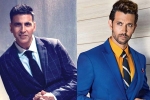 Hrithik Roshan new movie, Akshay Kumar, akshay kumar and hrithik to join hands, Krrish 3