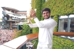 Wimbledon 2023, Alcaraz tennis, alcaraz wins maiden wimbledon, Novak djokovic