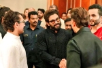 Allu Arjun Aamir Khan Hrithik Roshan updates, Allu Arjun Aamir Khan Hrithik Roshan breaking news, allu arjun bonds with aamir khan and hrithik roshan, Allu arjun aamir khan hrithik roshan