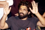 Allu Arjun bail petition, Allu Arjun bail petition, allu arjun gets regular bail in theatre stampede case, Allu arjun