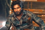 Pushpa film news, Pushpa news, allu arjun s pushpa first single loading, Benny