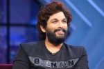 Allu Arjun next film, Sukumar, allu arjun s next film is icon, Sriram venu