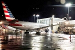 American Airlines new breaking, American Airlines breaking updates, christmas travel scare in usa american airlines grounds all flights, Standoff